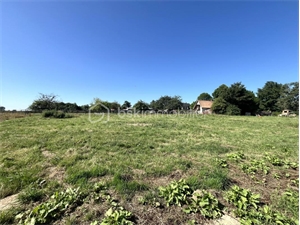 terrain a batir à la vente -   27370  MANDEVILLE, surface 1360 m2 vente terrain a batir - UBI477920246